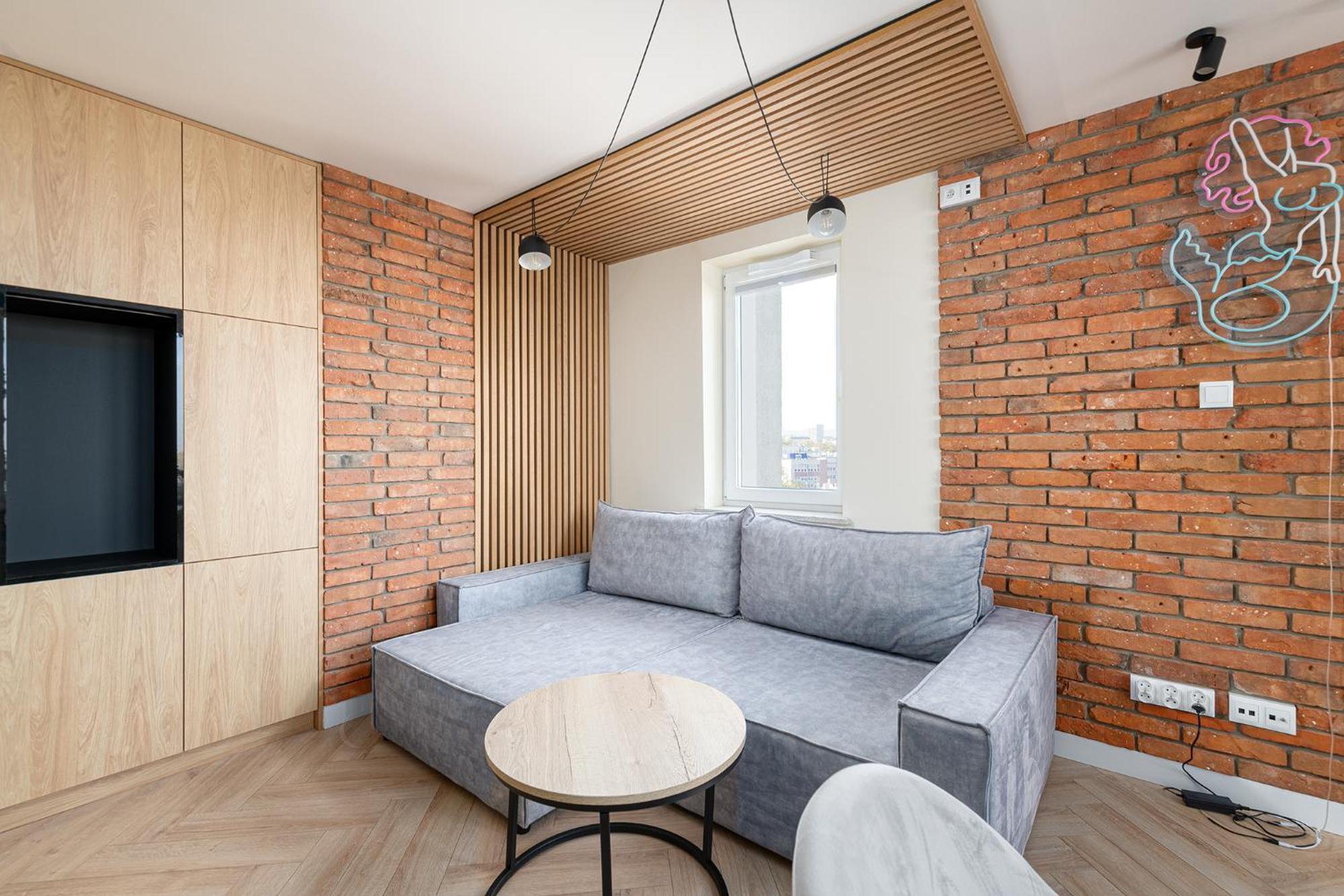 Rentplanet - Apartament Solec Varşova Dış mekan fotoğraf